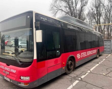 МАН Другая, объемом двигателя 0 л и пробегом 0 тыс. км за 25000 $, фото 14 на Automoto.ua