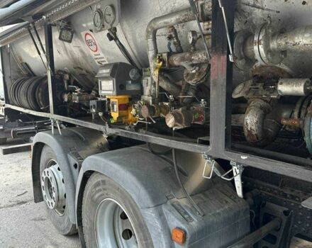 МАН Другая, об'ємом двигуна 0 л та пробігом 0 тис. км за 45000 $, фото 21 на Automoto.ua