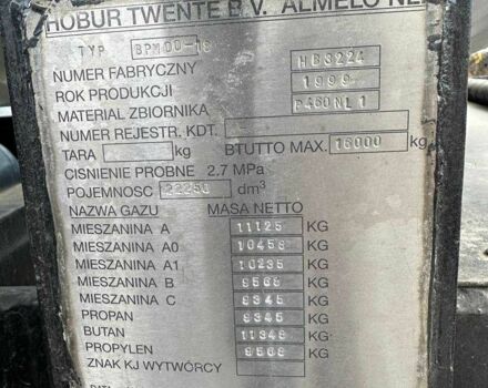 МАН Другая, об'ємом двигуна 0 л та пробігом 0 тис. км за 45000 $, фото 14 на Automoto.ua