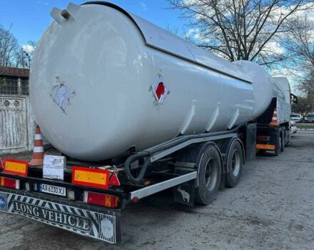 МАН Другая, об'ємом двигуна 0 л та пробігом 0 тис. км за 45000 $, фото 16 на Automoto.ua