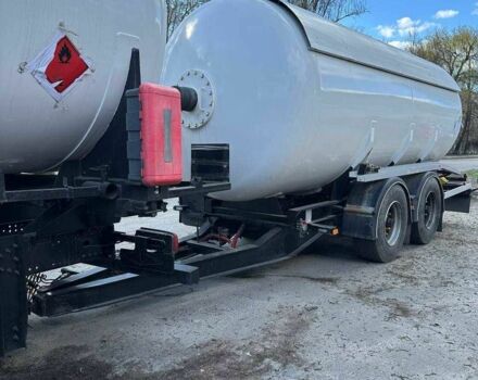 МАН Другая, об'ємом двигуна 0 л та пробігом 0 тис. км за 45000 $, фото 15 на Automoto.ua