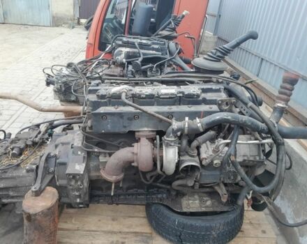 МАН Другая, объемом двигателя 0 л и пробегом 0 тыс. км за 3350 $, фото 5 на Automoto.ua