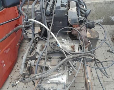 МАН Другая, объемом двигателя 0 л и пробегом 0 тыс. км за 3350 $, фото 7 на Automoto.ua