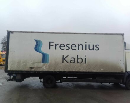 МАН Другая, об'ємом двигуна 0 л та пробігом 0 тис. км за 1421 $, фото 1 на Automoto.ua