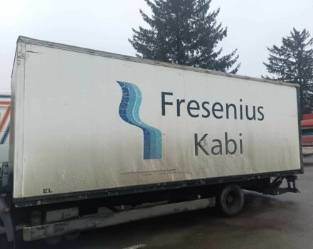 МАН Другая, об'ємом двигуна 0 л та пробігом 0 тис. км за 1421 $, фото 2 на Automoto.ua