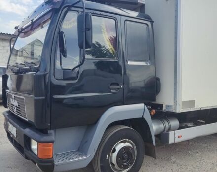 МАН Другая, объемом двигателя 0 л и пробегом 0 тыс. км за 12500 $, фото 2 на Automoto.ua