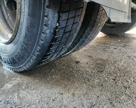 МАН Другая, объемом двигателя 0 л и пробегом 0 тыс. км за 6500 $, фото 14 на Automoto.ua