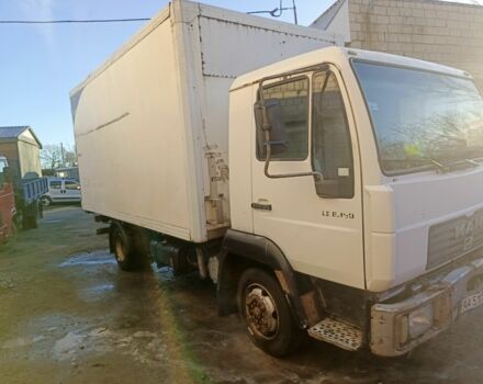 МАН Другая, объемом двигателя 0 л и пробегом 0 тыс. км за 6500 $, фото 2 на Automoto.ua