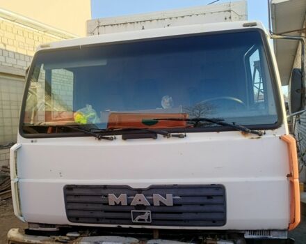 МАН Другая, объемом двигателя 0 л и пробегом 0 тыс. км за 6500 $, фото 1 на Automoto.ua