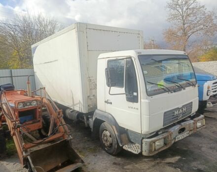 МАН Другая, объемом двигателя 0 л и пробегом 0 тыс. км за 6500 $, фото 22 на Automoto.ua