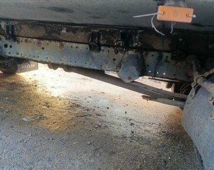 МАН Другая, объемом двигателя 0 л и пробегом 0 тыс. км за 6500 $, фото 13 на Automoto.ua