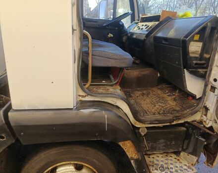 МАН Другая, объемом двигателя 0 л и пробегом 0 тыс. км за 6500 $, фото 15 на Automoto.ua