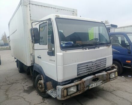 МАН Другая, объемом двигателя 0 л и пробегом 0 тыс. км за 6500 $, фото 23 на Automoto.ua
