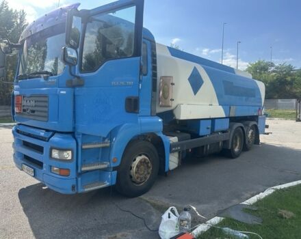 МАН Другая, объемом двигателя 0 л и пробегом 0 тыс. км за 25000 $, фото 1 на Automoto.ua