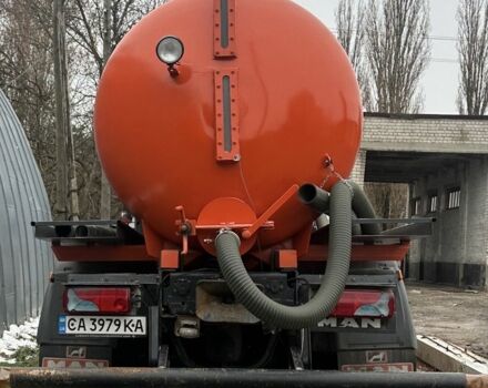МАН Другая, об'ємом двигуна 0 л та пробігом 0 тис. км за 33000 $, фото 6 на Automoto.ua