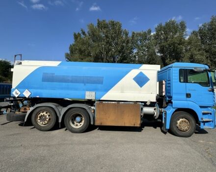 МАН Другая, объемом двигателя 0 л и пробегом 0 тыс. км за 25000 $, фото 3 на Automoto.ua