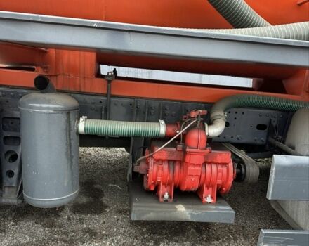 МАН Другая, об'ємом двигуна 0 л та пробігом 0 тис. км за 33000 $, фото 5 на Automoto.ua