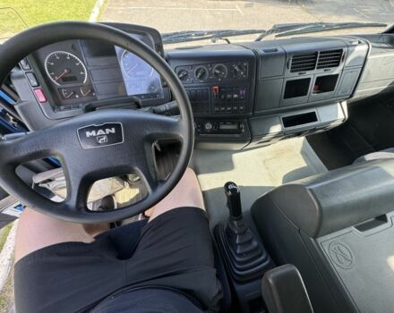 МАН Другая, объемом двигателя 0 л и пробегом 0 тыс. км за 25000 $, фото 6 на Automoto.ua