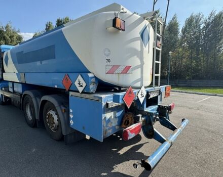 МАН Другая, объемом двигателя 0 л и пробегом 0 тыс. км за 25000 $, фото 4 на Automoto.ua