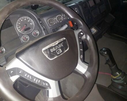 МАН Другая, об'ємом двигуна 0 л та пробігом 0 тис. км за 9500 $, фото 7 на Automoto.ua