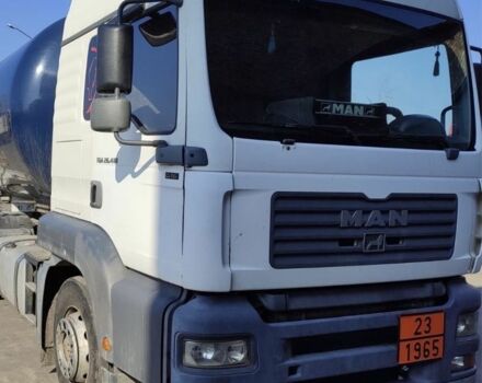 МАН Другая, об'ємом двигуна 0 л та пробігом 0 тис. км за 9500 $, фото 1 на Automoto.ua