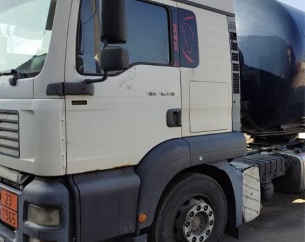 МАН Другая, об'ємом двигуна 0 л та пробігом 0 тис. км за 9500 $, фото 11 на Automoto.ua