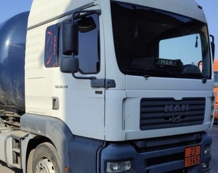 МАН Другая, об'ємом двигуна 0 л та пробігом 0 тис. км за 9500 $, фото 10 на Automoto.ua