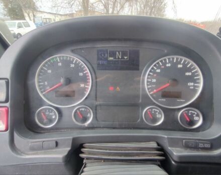 МАН Другая, об'ємом двигуна 0 л та пробігом 0 тис. км за 9500 $, фото 15 на Automoto.ua