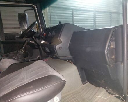 МАН Другая, об'ємом двигуна 0 л та пробігом 0 тис. км за 9500 $, фото 8 на Automoto.ua