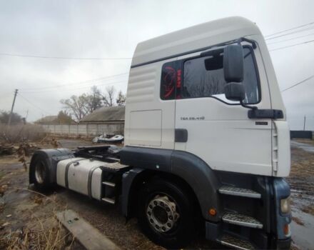 МАН Другая, об'ємом двигуна 0 л та пробігом 0 тис. км за 9500 $, фото 23 на Automoto.ua