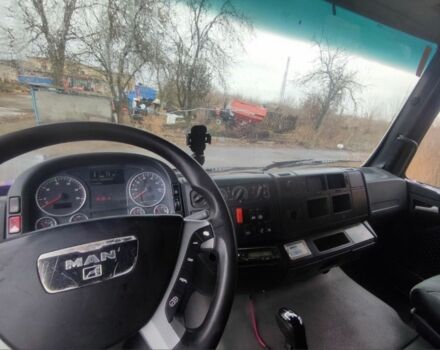 МАН Другая, об'ємом двигуна 0 л та пробігом 0 тис. км за 9500 $, фото 16 на Automoto.ua