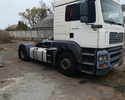 МАН Другая, об'ємом двигуна 0 л та пробігом 0 тис. км за 9500 $, фото 12 на Automoto.ua