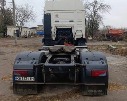 МАН Другая, об'ємом двигуна 0 л та пробігом 0 тис. км за 9500 $, фото 13 на Automoto.ua