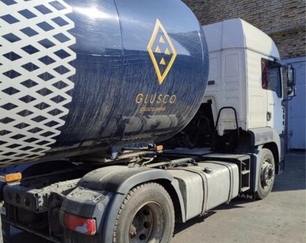 МАН Другая, об'ємом двигуна 0 л та пробігом 0 тис. км за 9500 $, фото 2 на Automoto.ua