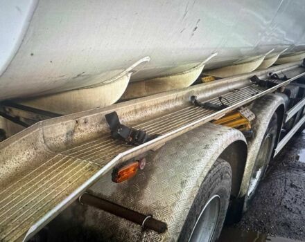 МАН Другая, объемом двигателя 0 л и пробегом 0 тыс. км за 29900 $, фото 5 на Automoto.ua