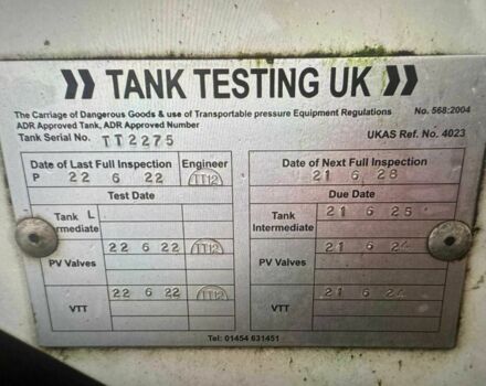 МАН Другая, объемом двигателя 0 л и пробегом 0 тыс. км за 29900 $, фото 8 на Automoto.ua