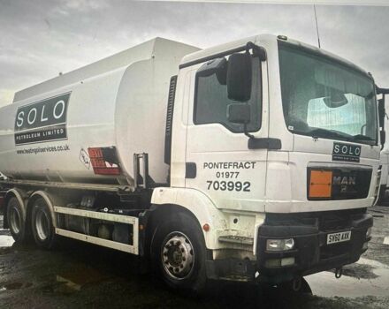 МАН Другая, объемом двигателя 0 л и пробегом 0 тыс. км за 29900 $, фото 6 на Automoto.ua