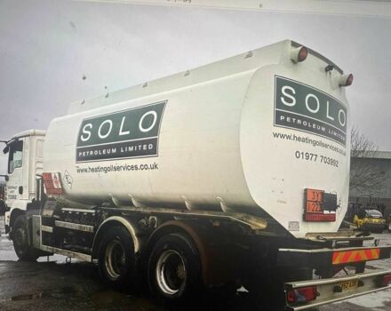 МАН Другая, объемом двигателя 0 л и пробегом 0 тыс. км за 29900 $, фото 1 на Automoto.ua