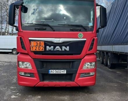 МАН Другая, объемом двигателя 0 л и пробегом 0 тыс. км за 58700 $, фото 1 на Automoto.ua