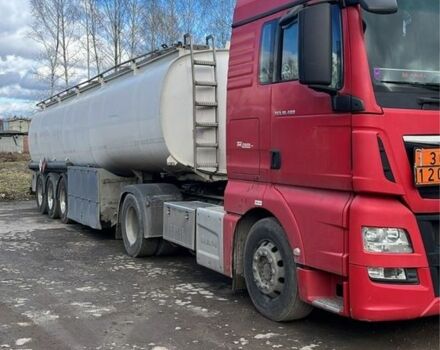 МАН Другая, объемом двигателя 0 л и пробегом 0 тыс. км за 58700 $, фото 5 на Automoto.ua