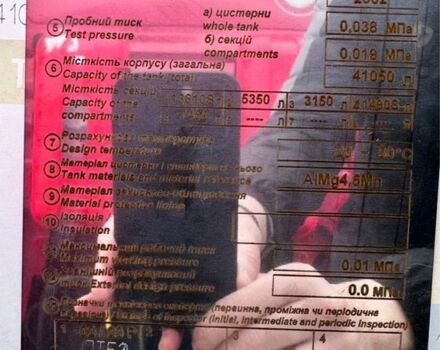 МАН Другая, объемом двигателя 0 л и пробегом 0 тыс. км за 58700 $, фото 4 на Automoto.ua