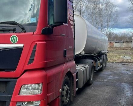 МАН Другая, объемом двигателя 0 л и пробегом 0 тыс. км за 58700 $, фото 6 на Automoto.ua