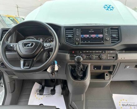 МАН Другая, объемом двигателя 0 л и пробегом 0 тыс. км за 25800 $, фото 21 на Automoto.ua