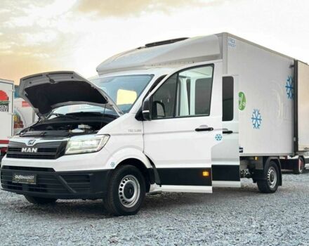 МАН Другая, объемом двигателя 0 л и пробегом 0 тыс. км за 25800 $, фото 12 на Automoto.ua