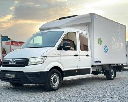 МАН Другая, объемом двигателя 0 л и пробегом 0 тыс. км за 25800 $, фото 3 на Automoto.ua