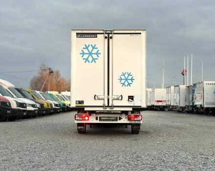 МАН Другая, объемом двигателя 0 л и пробегом 0 тыс. км за 25800 $, фото 6 на Automoto.ua