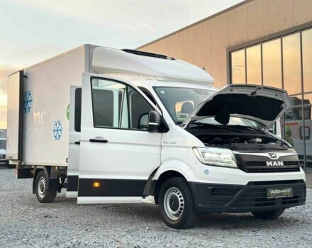 МАН Другая, объемом двигателя 0 л и пробегом 0 тыс. км за 25800 $, фото 9 на Automoto.ua