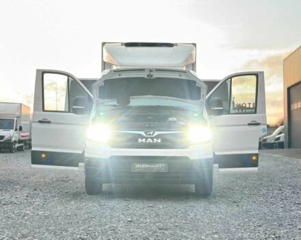 МАН Другая, объемом двигателя 0 л и пробегом 0 тыс. км за 25800 $, фото 10 на Automoto.ua