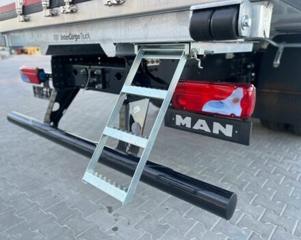 МАН Другая, объемом двигателя 0 л и пробегом 0 тыс. км за 155190 $, фото 11 на Automoto.ua