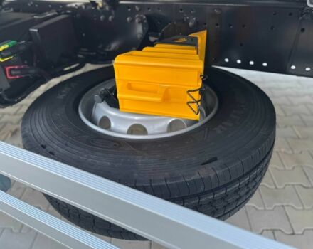 МАН Другая, объемом двигателя 0 л и пробегом 0 тыс. км за 155190 $, фото 21 на Automoto.ua